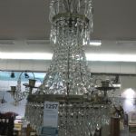 551 1257 CHANDELIER